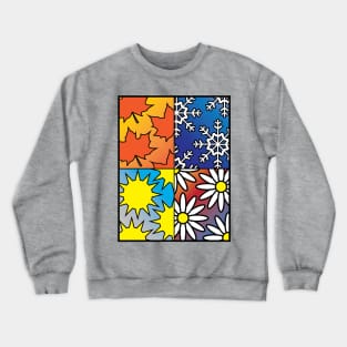 Four Seasons Crewneck Sweatshirt